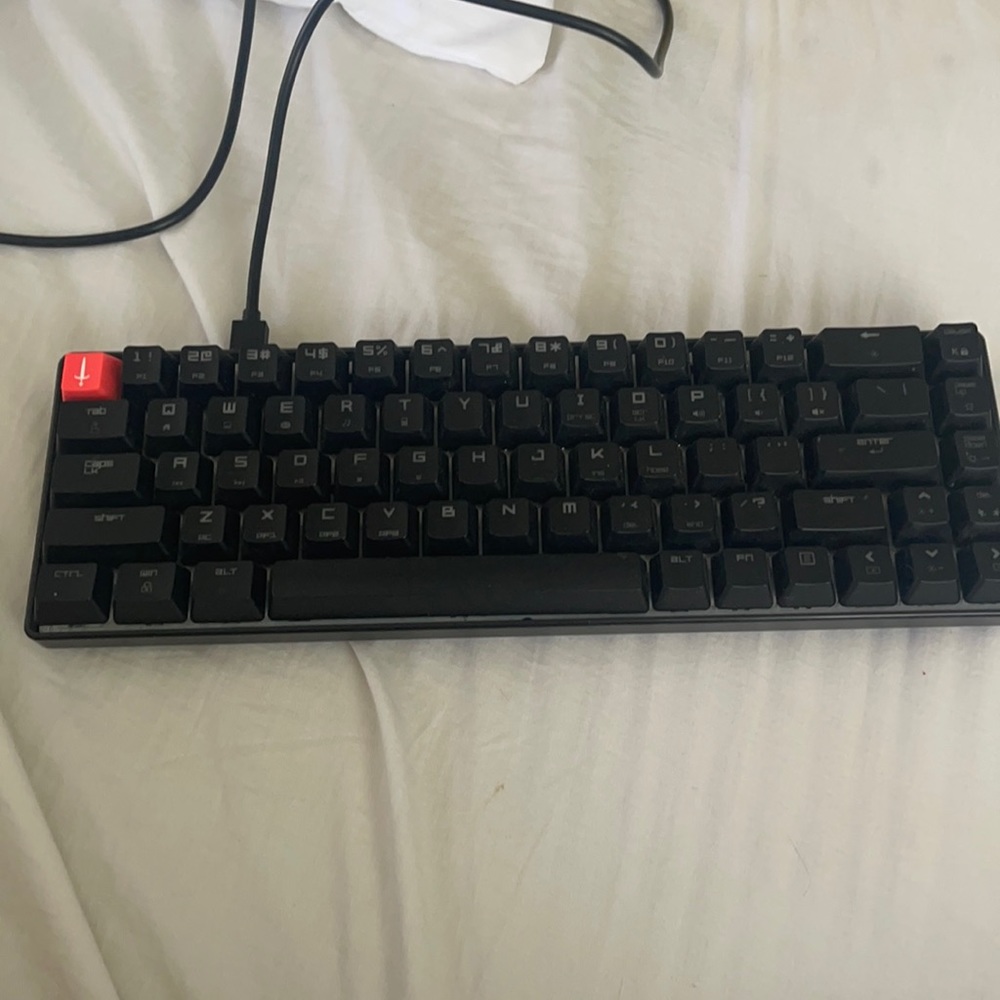 Keyboard